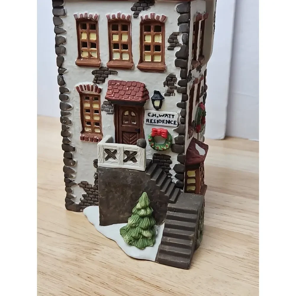 Dept 56 HVC Dickens Village Series 